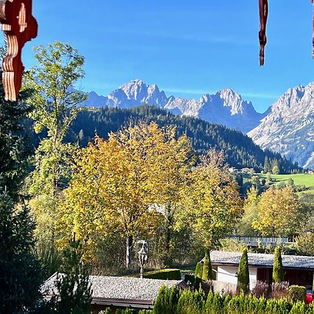 Stadtvilla Belle Kitz Im Zentrum Mit Sauna By Belle Stay Kitzbuhel Luaran gambar