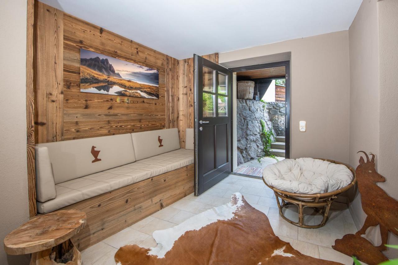 Stadtvilla Belle Kitz Im Zentrum Mit Sauna By Belle Stay Kitzbuhel Luaran gambar