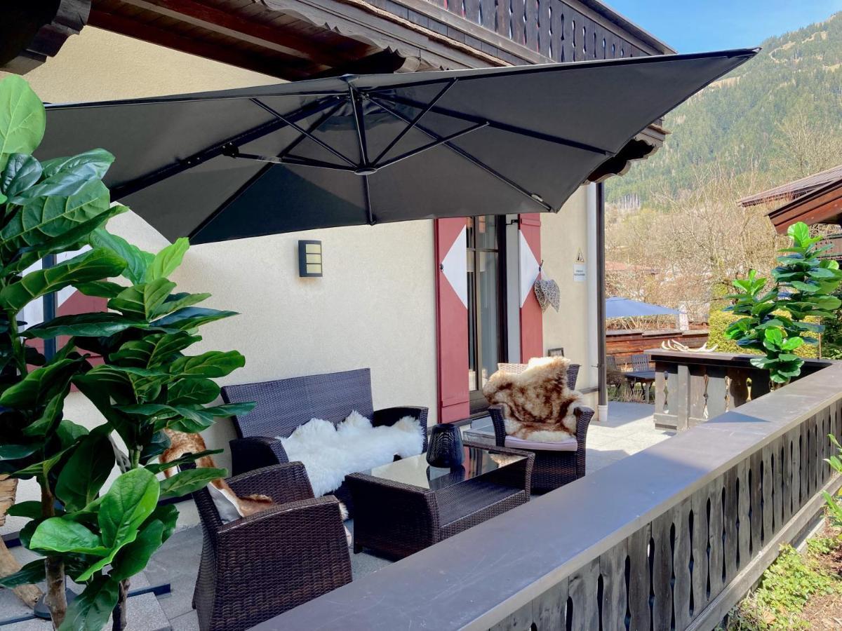Stadtvilla Belle Kitz Im Zentrum Mit Sauna By Belle Stay Kitzbuhel Luaran gambar