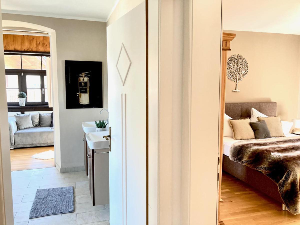Stadtvilla Belle Kitz Im Zentrum Mit Sauna By Belle Stay Kitzbuhel Luaran gambar