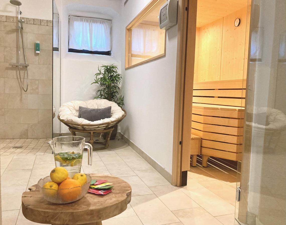 Stadtvilla Belle Kitz Im Zentrum Mit Sauna By Belle Stay Kitzbuhel Luaran gambar