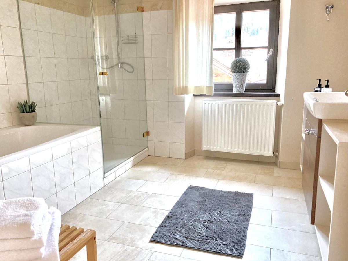 Stadtvilla Belle Kitz Im Zentrum Mit Sauna By Belle Stay Kitzbuhel Luaran gambar
