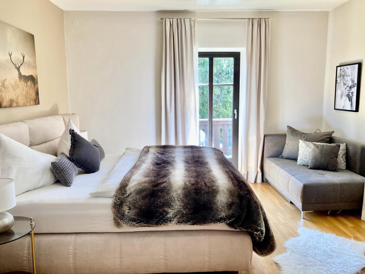 Stadtvilla Belle Kitz Im Zentrum Mit Sauna By Belle Stay Kitzbuhel Luaran gambar