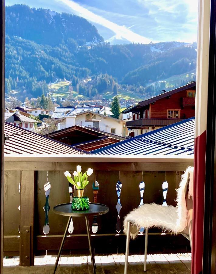 Stadtvilla Belle Kitz Im Zentrum Mit Sauna By Belle Stay Kitzbuhel Luaran gambar