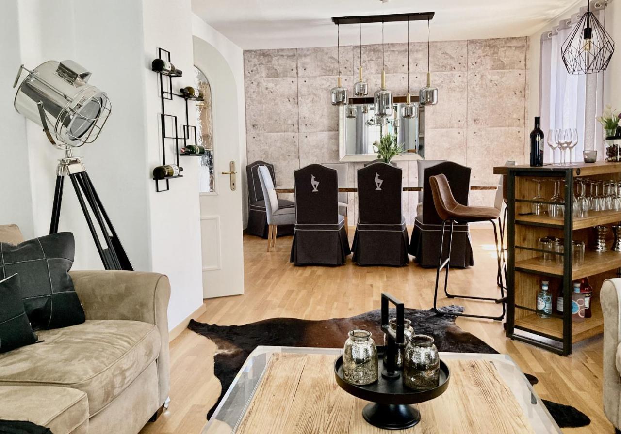 Stadtvilla Belle Kitz Im Zentrum Mit Sauna By Belle Stay Kitzbuhel Luaran gambar