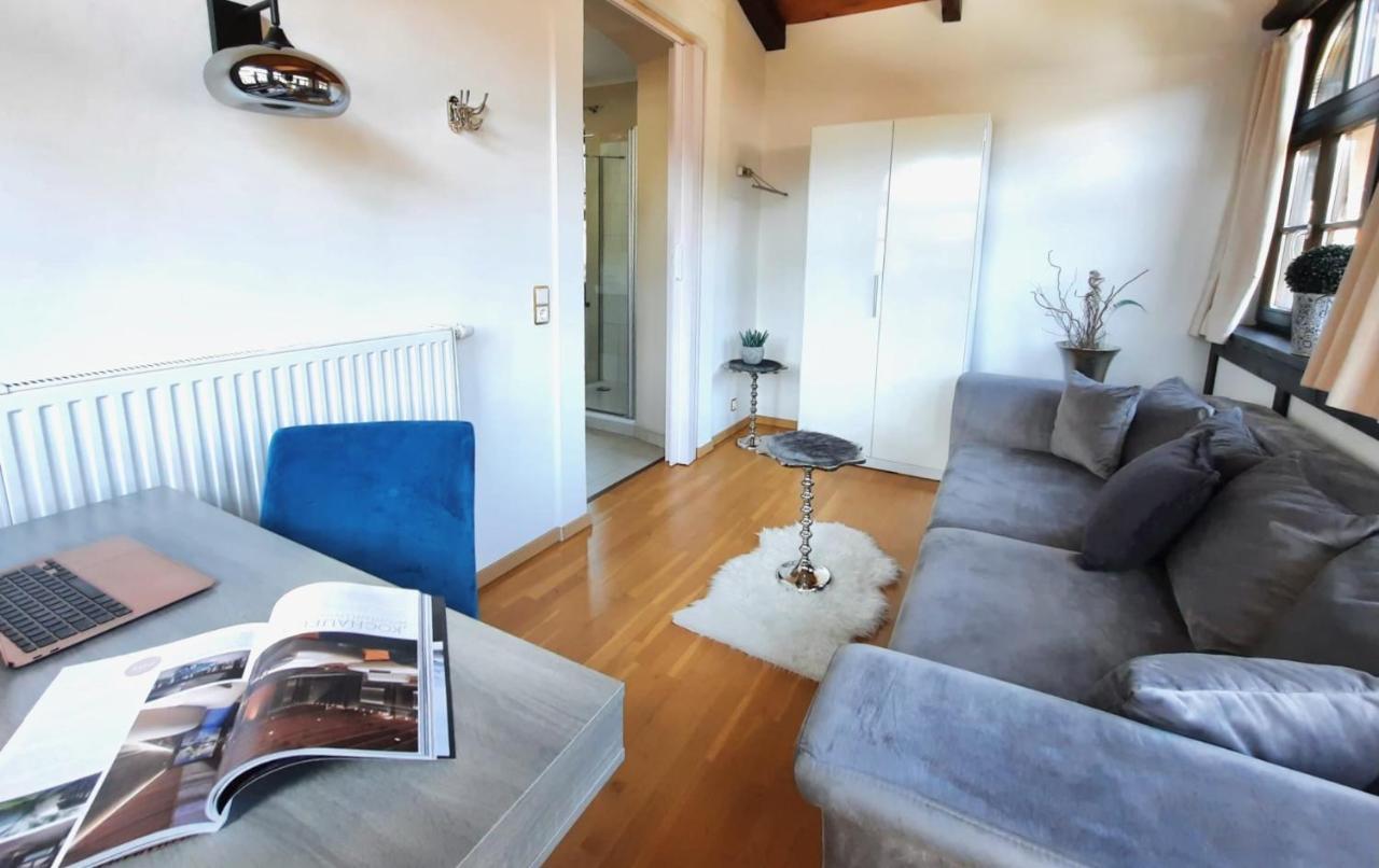 Stadtvilla Belle Kitz Im Zentrum Mit Sauna By Belle Stay Kitzbuhel Luaran gambar