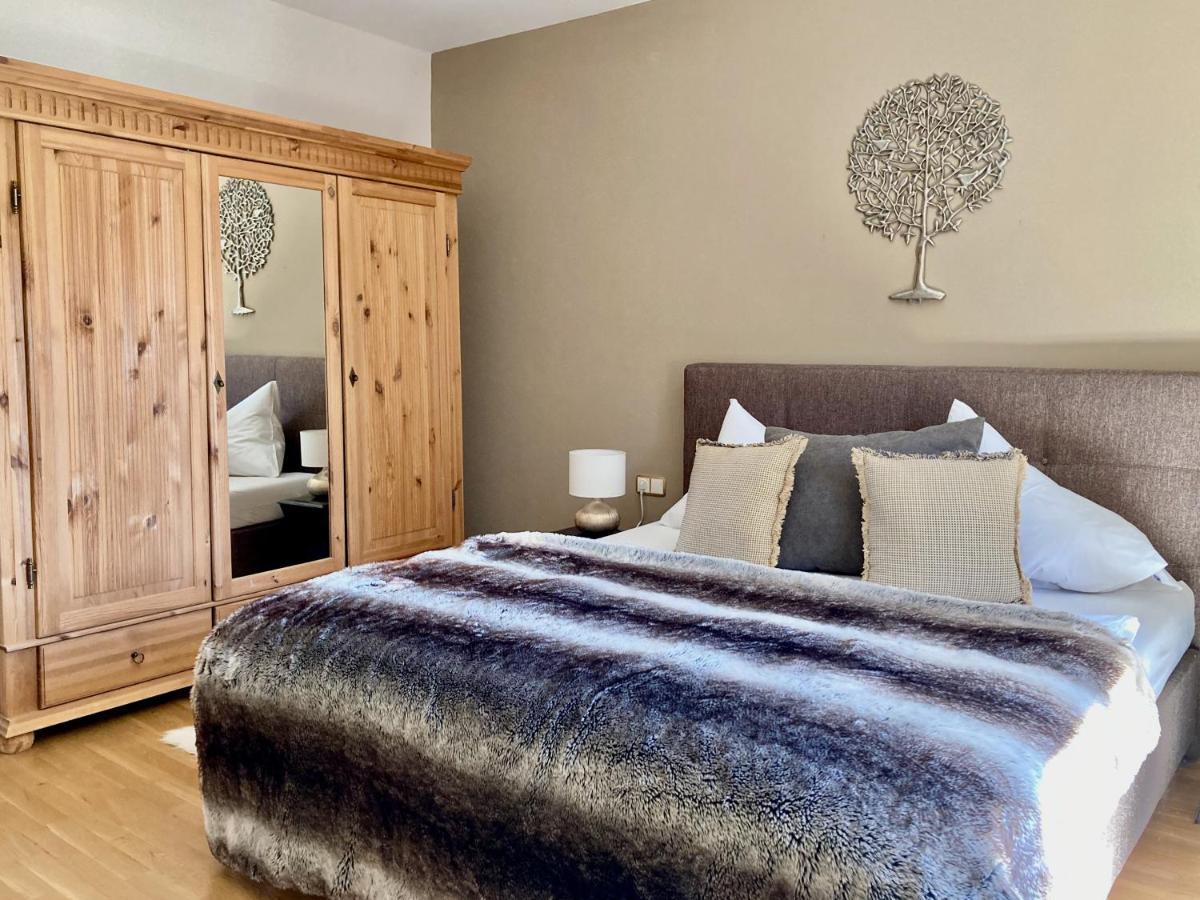 Stadtvilla Belle Kitz Im Zentrum Mit Sauna By Belle Stay Kitzbuhel Luaran gambar