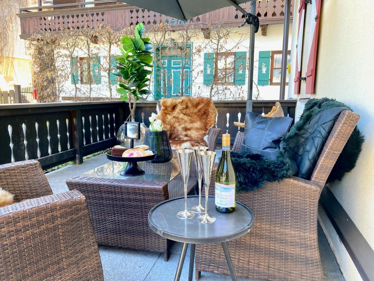 Stadtvilla Belle Kitz Im Zentrum Mit Sauna By Belle Stay Kitzbuhel Luaran gambar