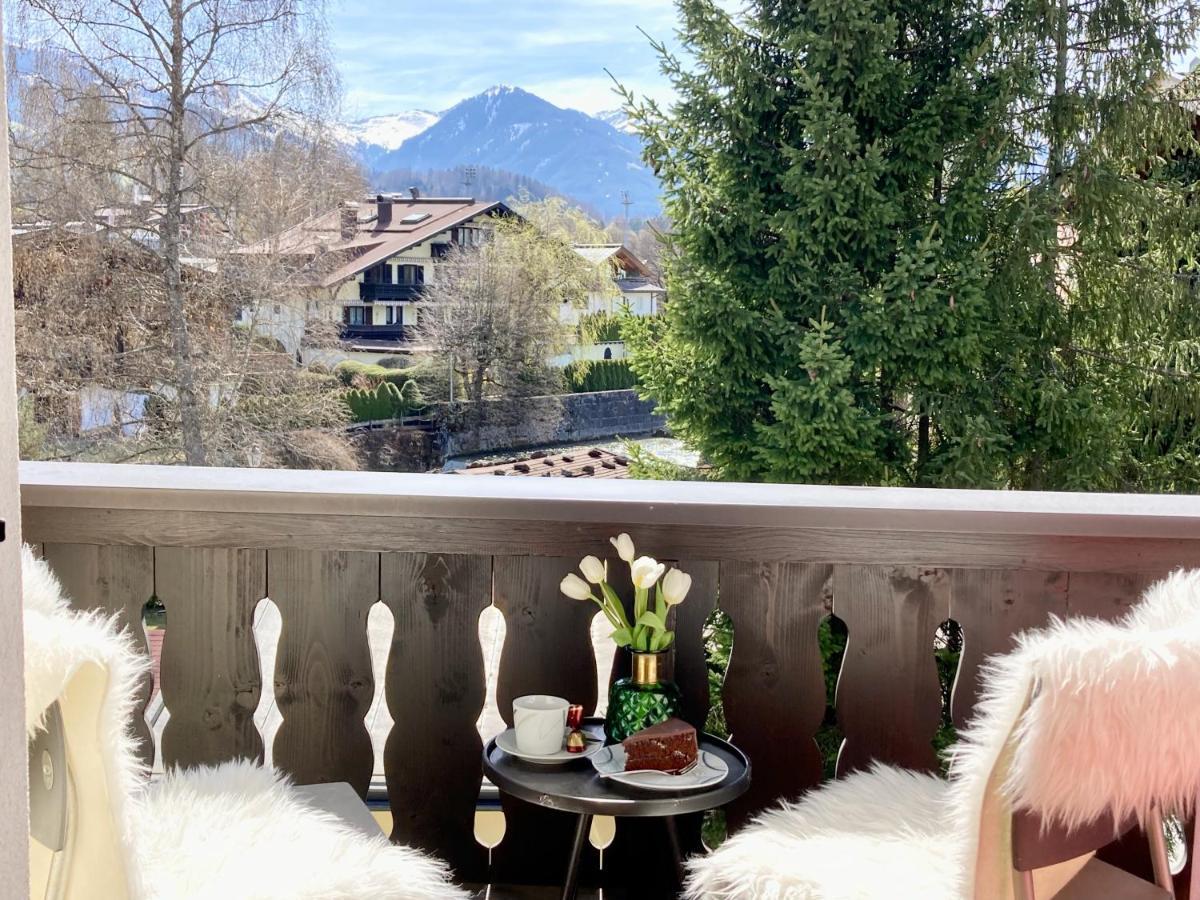 Stadtvilla Belle Kitz Im Zentrum Mit Sauna By Belle Stay Kitzbuhel Luaran gambar