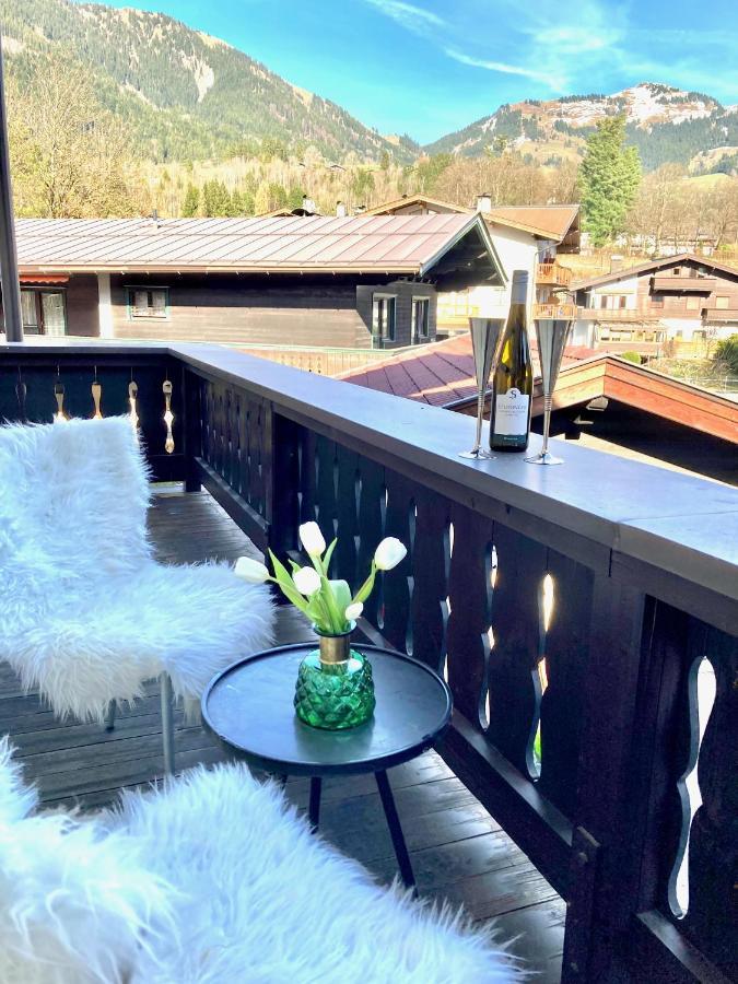 Stadtvilla Belle Kitz Im Zentrum Mit Sauna By Belle Stay Kitzbuhel Luaran gambar