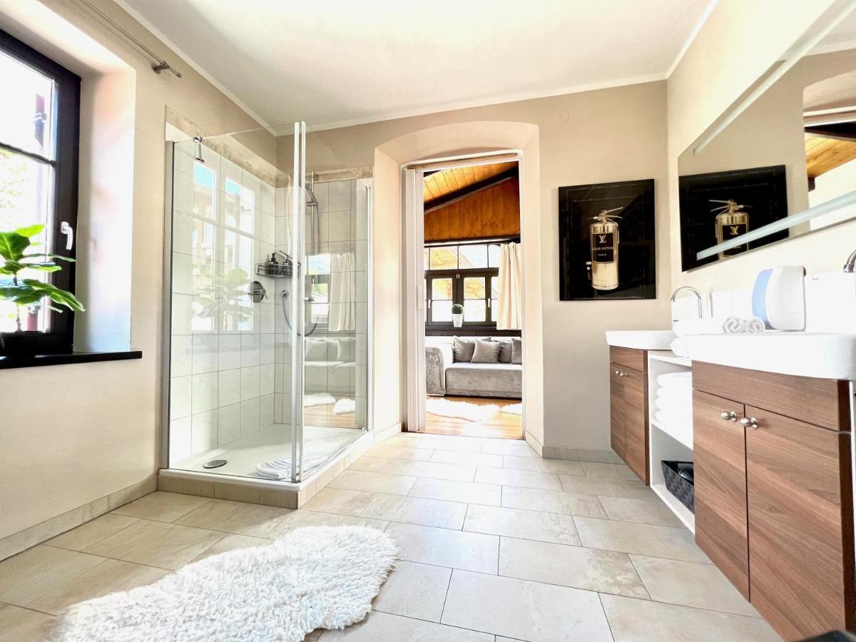 Stadtvilla Belle Kitz Im Zentrum Mit Sauna By Belle Stay Kitzbuhel Luaran gambar