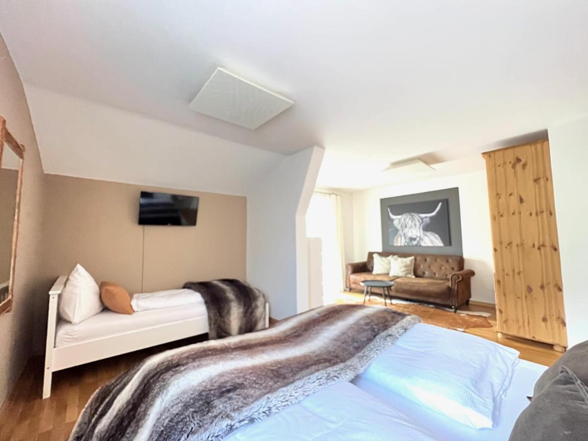 Stadtvilla Belle Kitz Im Zentrum Mit Sauna By Belle Stay Kitzbuhel Luaran gambar